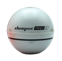 Купить Эхолот Deeper Smart Sonar Chirp+ 2.0 Limited Edition Arctic Grey арт. DP4H10S13